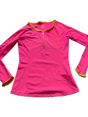 Lilly Pulitzer Sydney swim shirt